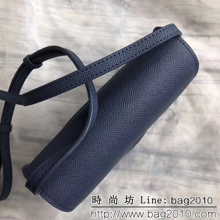 CELINE賽琳原單 升級版TROTTEUR#小號 可單肩斜跨 176633 SL1275